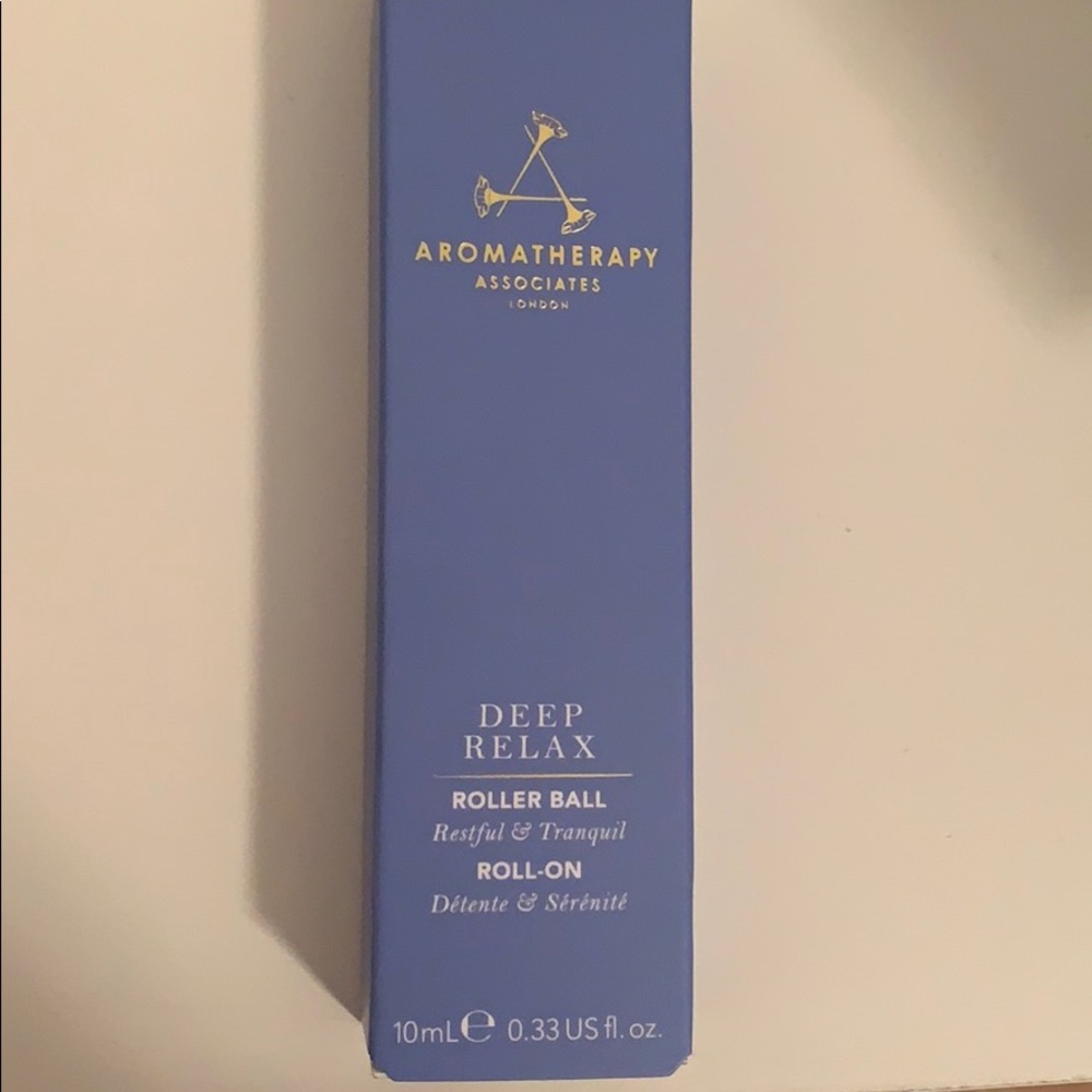 Aromatherapy role on